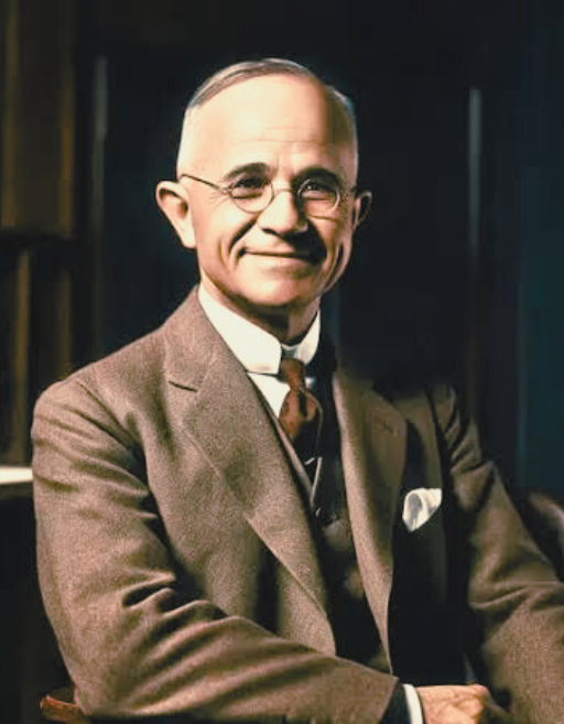 Napoleon Hill