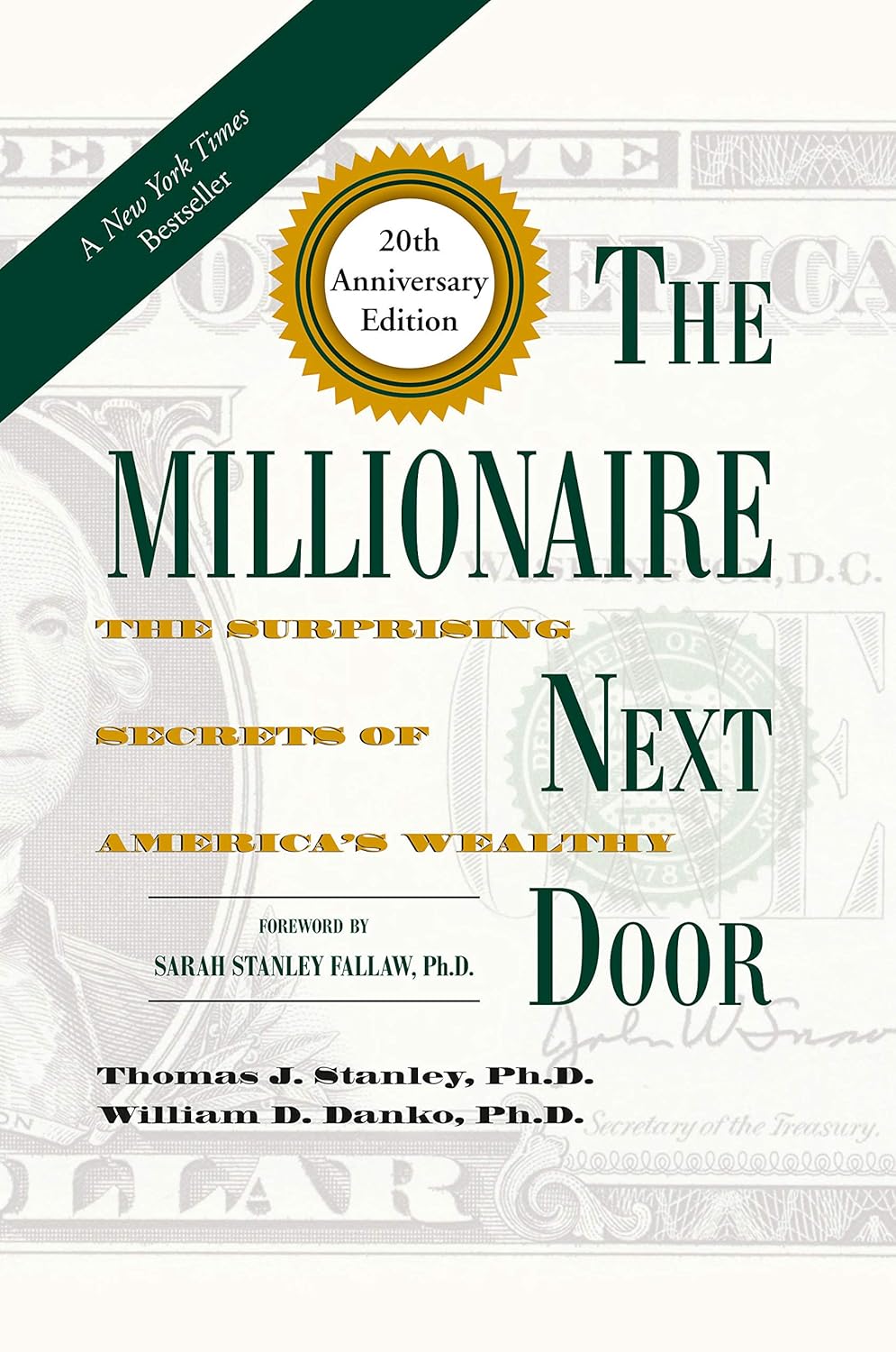 The Millionaire Next Door Cover